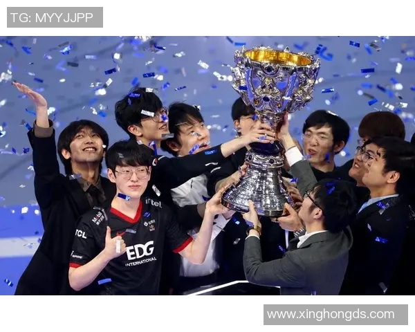英雄联盟深度解析：EDG战队心理素质如何助力夺冠之路